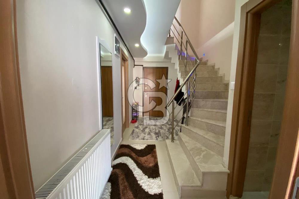 Çiğli Küçükçiğli’de 4+1 Satılık 165m2 Satılık Dubleks Daire