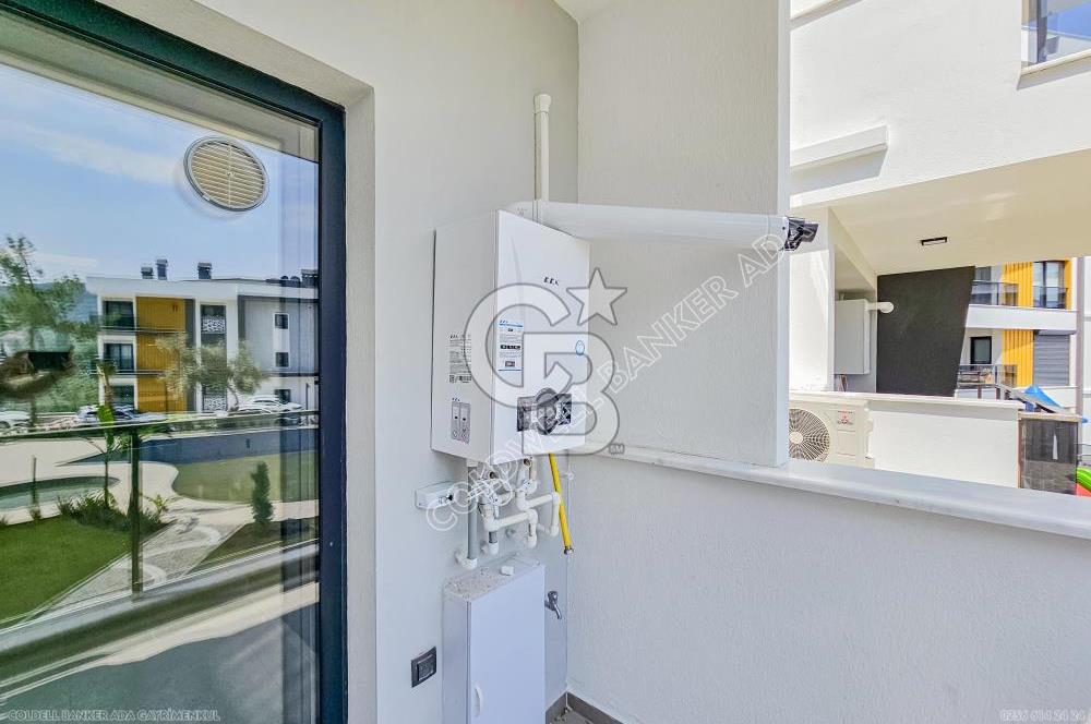 Kuşadası Armada Loft Sitesi Kiralık 1+1 Daire 