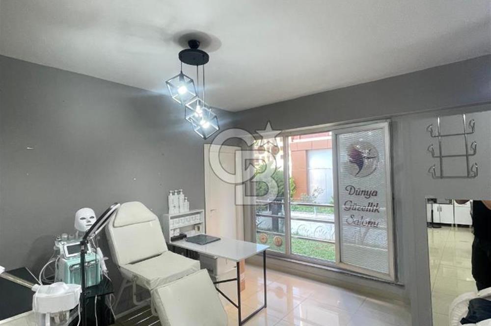 ÇANAKKALE TEKZEN TEMEL CİTY ALTI 100m² SATILIK DÜKKAN