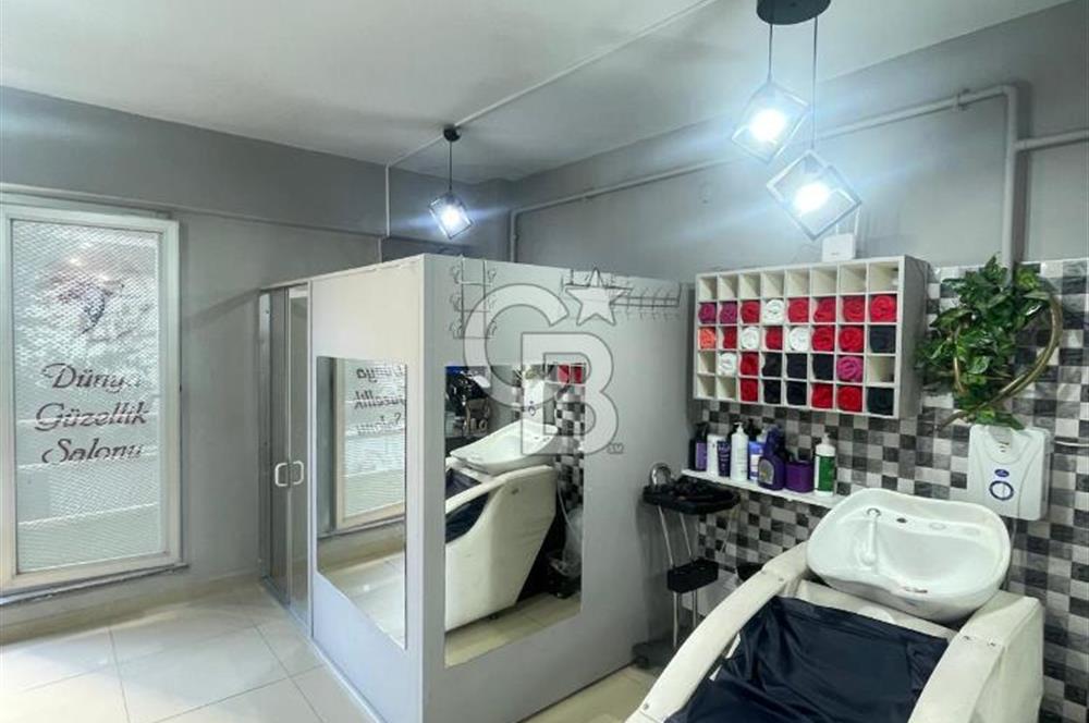 ÇANAKKALE TEKZEN TEMEL CİTY ALTI 100m² SATILIK DÜKKAN