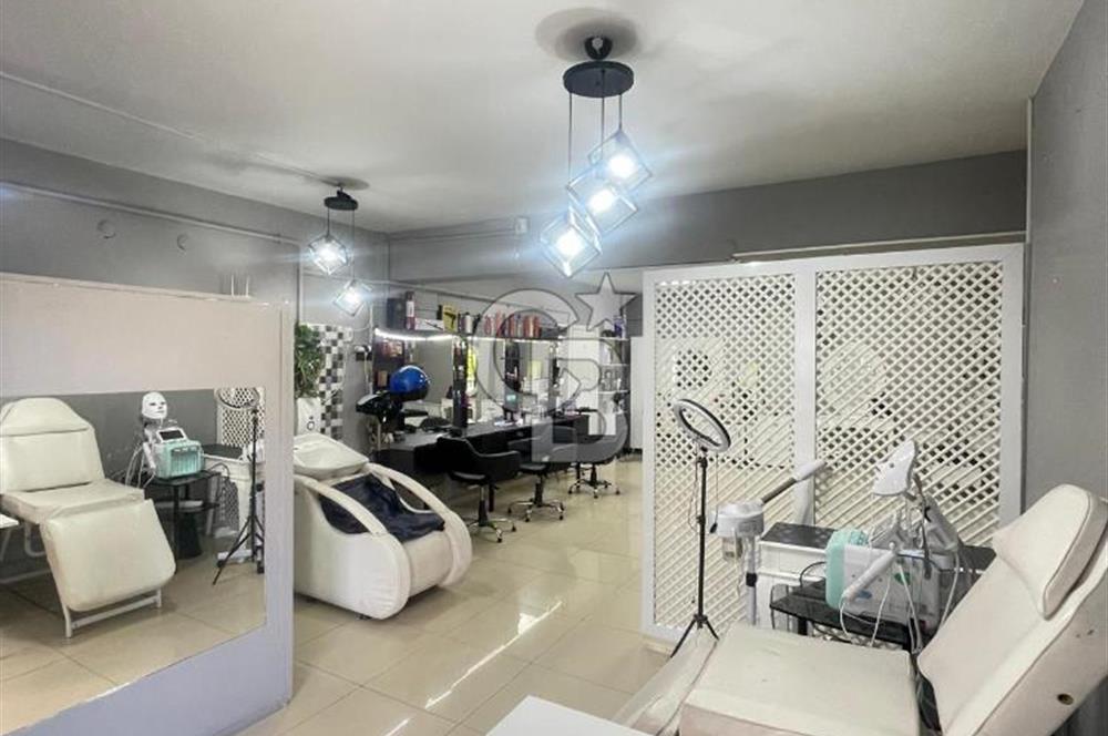 ÇANAKKALE TEKZEN TEMEL CİTY ALTI 100m² SATILIK DÜKKAN