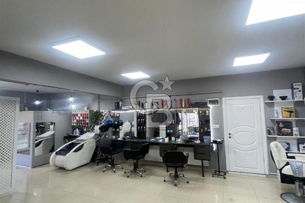 ÇANAKKALE TEKZEN TEMEL CİTY ALTI 100m² SATILIK DÜKKAN