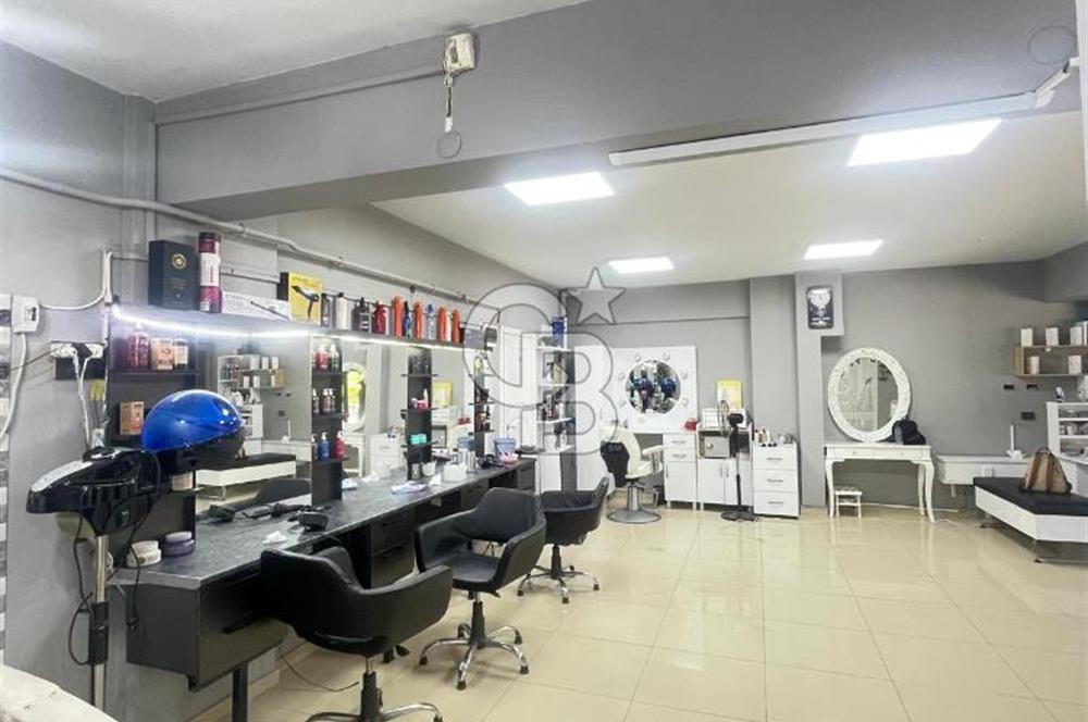 ÇANAKKALE TEKZEN TEMEL CİTY ALTI 100m² SATILIK DÜKKAN