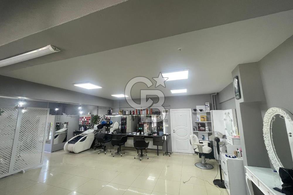 ÇANAKKALE TEKZEN TEMEL CİTY ALTI 100m² SATILIK DÜKKAN