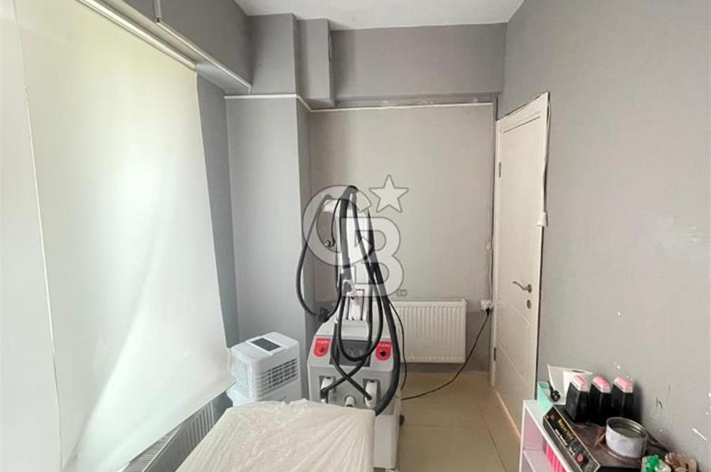 ÇANAKKALE TEKZEN TEMEL CİTY ALTI 100m² SATILIK DÜKKAN