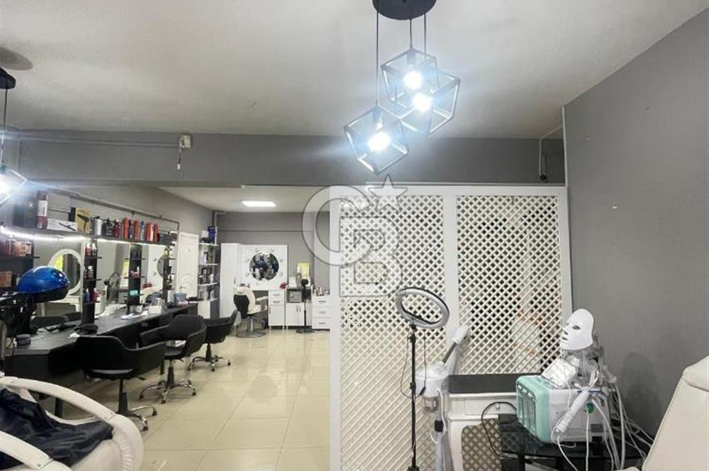 ÇANAKKALE TEKZEN TEMEL CİTY ALTI 100m² SATILIK DÜKKAN