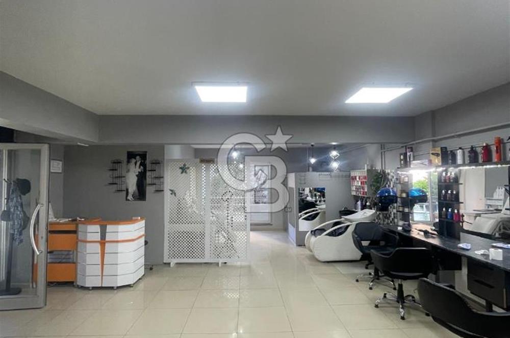 ÇANAKKALE TEKZEN TEMEL CİTY ALTI 100m² SATILIK DÜKKAN