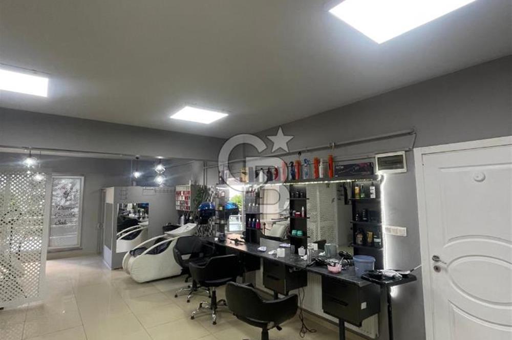 ÇANAKKALE TEKZEN TEMEL CİTY ALTI 100m² SATILIK DÜKKAN