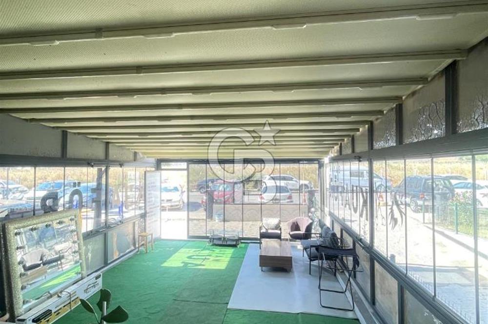 ÇANAKKALE TEKZEN TEMEL CİTY ALTI 100m² SATILIK DÜKKAN