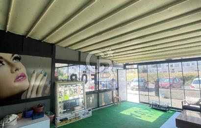 ÇANAKKALE TEKZEN TEMEL CİTY ALTI 100m² SATILIK DÜKKAN