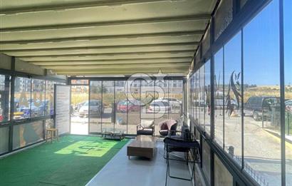 ÇANAKKALE TEKZEN TEMEL CİTY ALTI 100m² SATILIK DÜKKAN