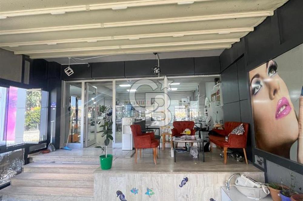 ÇANAKKALE TEKZEN TEMEL CİTY ALTI 100m² SATILIK DÜKKAN