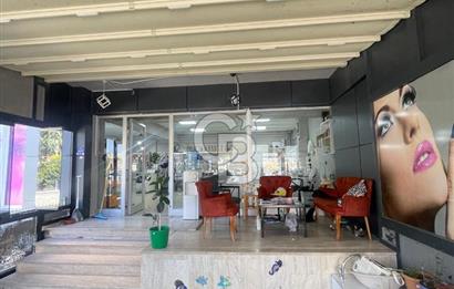 ÇANAKKALE TEKZEN TEMEL CİTY ALTI 100m² SATILIK DÜKKAN