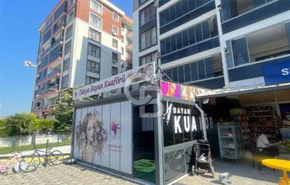 ÇANAKKALE TEKZEN TEMEL CİTY ALTI 100m² SATILIK DÜKKAN