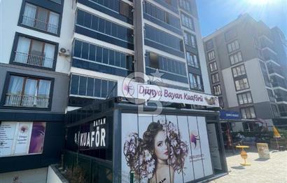 ÇANAKKALE TEKZEN TEMEL CİTY ALTI 100m² SATILIK DÜKKAN