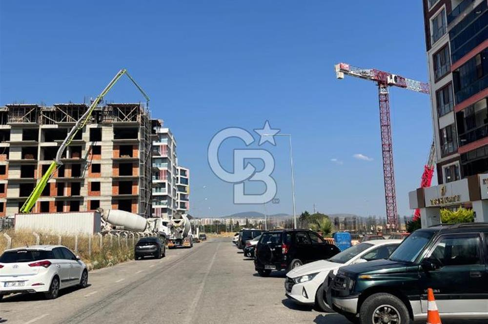 ÇANAKKALE TEKZEN TEMEL CİTY ALTI 100m² SATILIK DÜKKAN
