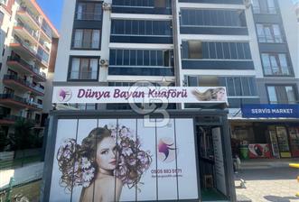 ÇANAKKALE TEKZEN TEMEL CİTY ALTI 100m² SATILIK DÜKKAN - 1 - 313261