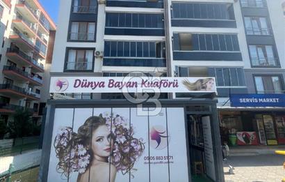 ÇANAKKALE TEKZEN TEMEL CİTY ALTI 100m² SATILIK DÜKKAN