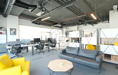 MAHALL ANKARADA GENİŞ TERASLI OFİS FIRSATI