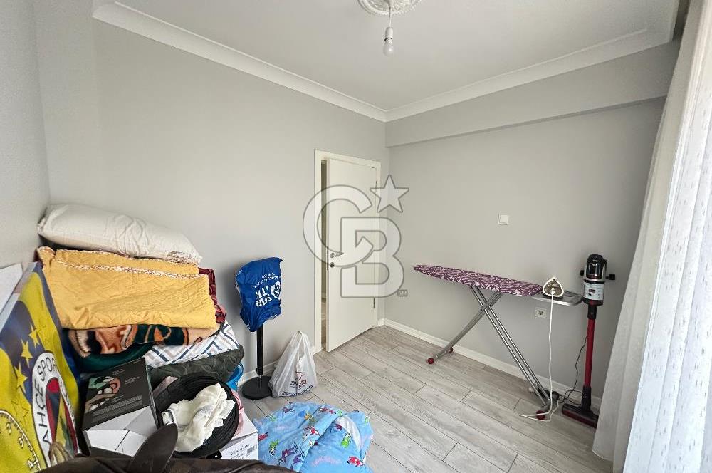 KEÇİÖREN DANIŞMENT'TE ÖN CEPHE FULL YAPILI 3+1 SATILIK DAİRE