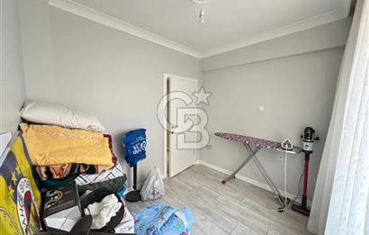 KEÇİÖREN DANIŞMENT'TE ÖN CEPHE FULL YAPILI 3+1 SATILIK DAİRE