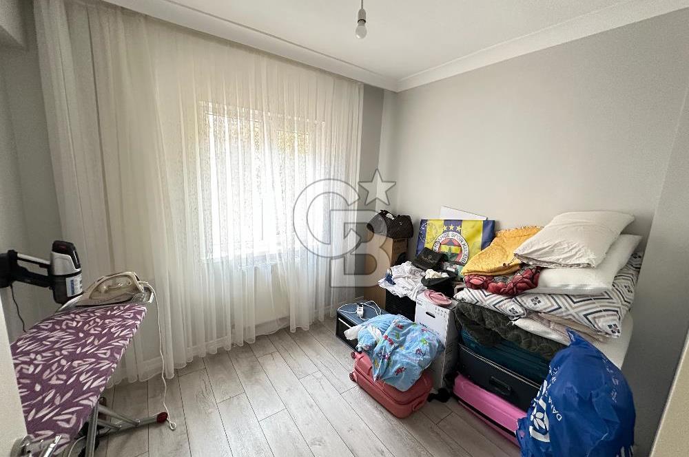 KEÇİÖREN DANIŞMENT'TE ÖN CEPHE FULL YAPILI 3+1 SATILIK DAİRE