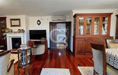 DRAGOS'TA DENİZ MANZARALI 500 M2 HAVUZLU , BAHÇELİ VİLLA 8+2