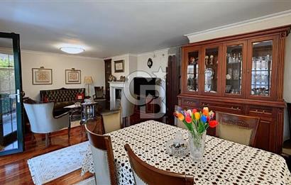 DRAGOS'TA DENİZ MANZARALI 500 M2 HAVUZLU , BAHÇELİ VİLLA 8+2