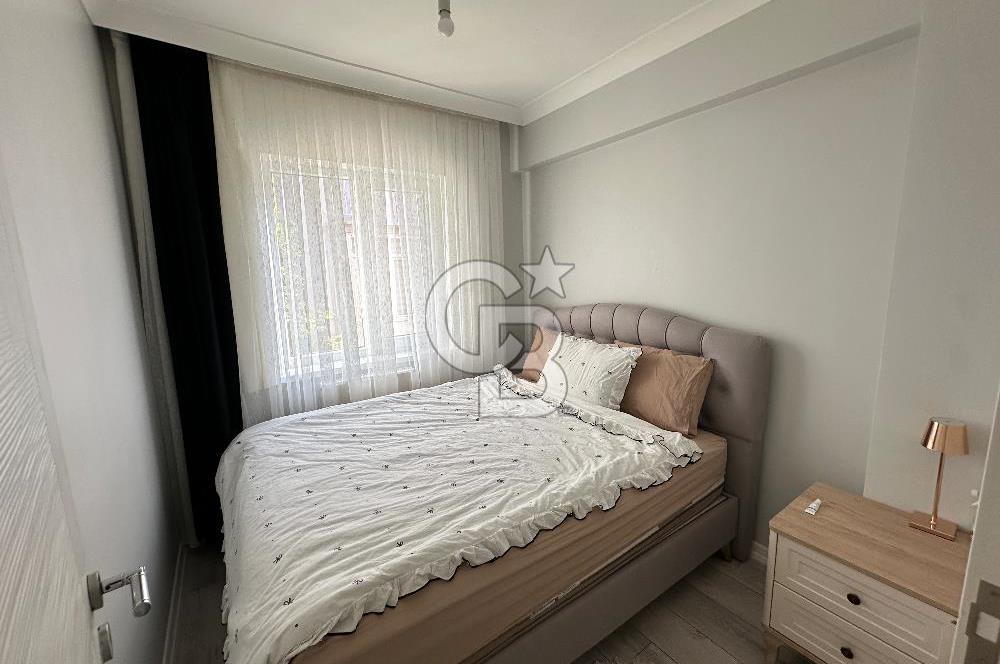 KEÇİÖREN DANIŞMENT'TE ÖN CEPHE FULL YAPILI 3+1 SATILIK DAİRE