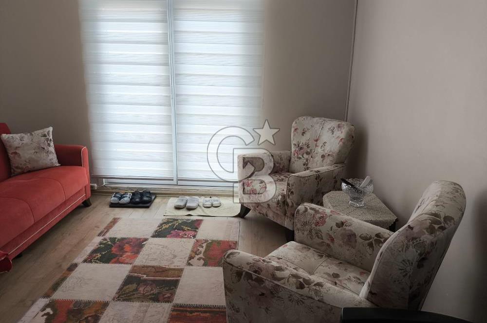 BASIN DOĞA SİTESİNDE GENİŞ TERASLI TADİLATLI 5+1 DUBLEKS DAİRE