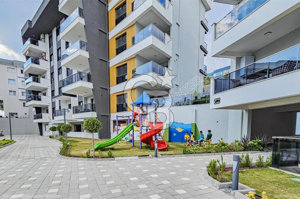 Kuşadası Armada Loft Sitesi Kiralık 1+1 Daire 