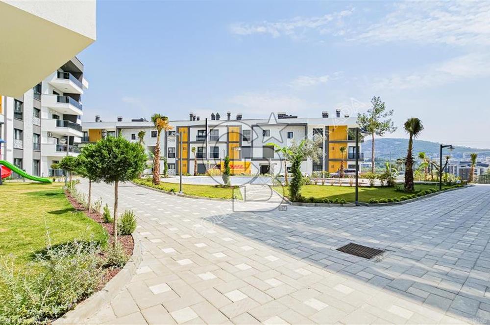 Kuşadası Armada Loft Sitesi Kiralık 1+1 Daire 