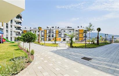 Kuşadası Armada Loft Sitesi Kiralık 1+1 Daire 