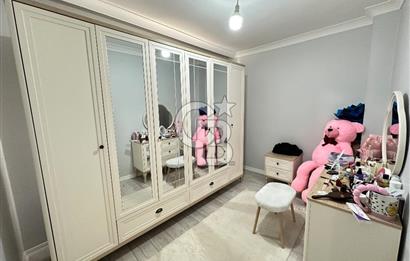 KEÇİÖREN DANIŞMENT'TE ÖN CEPHE FULL YAPILI 3+1 SATILIK DAİRE