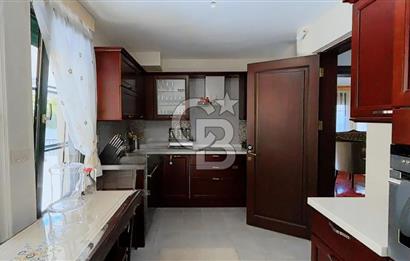 DRAGOS'TA DENİZ MANZARALI 500 M2 HAVUZLU , BAHÇELİ VİLLA 8+2