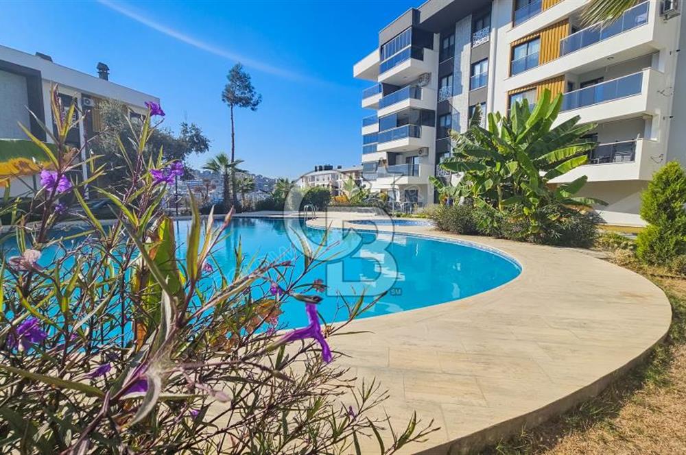 Kuşadası Armada Loft Sitesi Kiralık 1+1 Daire 