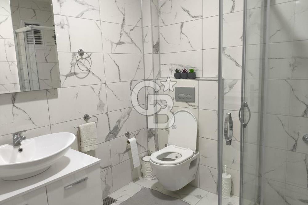 BASIN DOĞA SİTESİNDE GENİŞ TERASLI TADİLATLI 5+1 DUBLEKS DAİRE