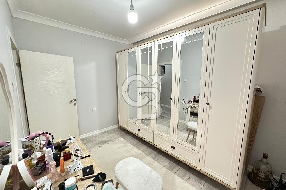 KEÇİÖREN DANIŞMENT'TE ÖN CEPHE FULL YAPILI 3+1 SATILIK DAİRE