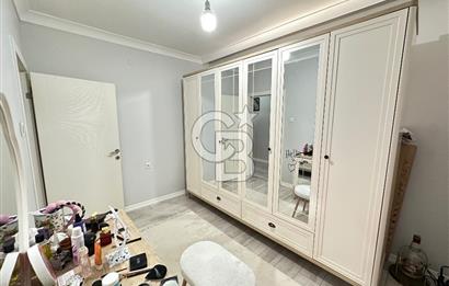 KEÇİÖREN DANIŞMENT'TE ÖN CEPHE FULL YAPILI 3+1 SATILIK DAİRE