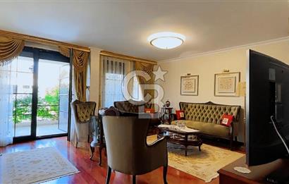 DRAGOS'TA DENİZ MANZARALI 500 M2 HAVUZLU , BAHÇELİ VİLLA 8+2