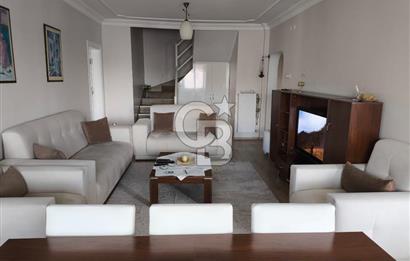 BASIN DOĞA SİTESİNDE GENİŞ TERASLI TADİLATLI 5+1 DUBLEKS DAİRE