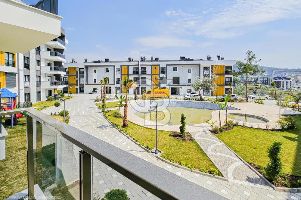 Kuşadası Armada Loft Sitesi Kiralık 1+1 Daire 