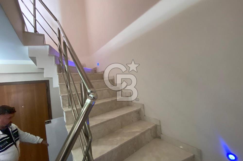 Çiğli Küçükçiğli’de 4+1 Satılık 165m2 Satılık Dubleks Daire