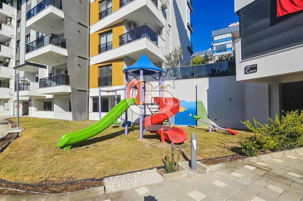 Kuşadası Armada Loft Sitesi Kiralık 1+1 Daire 