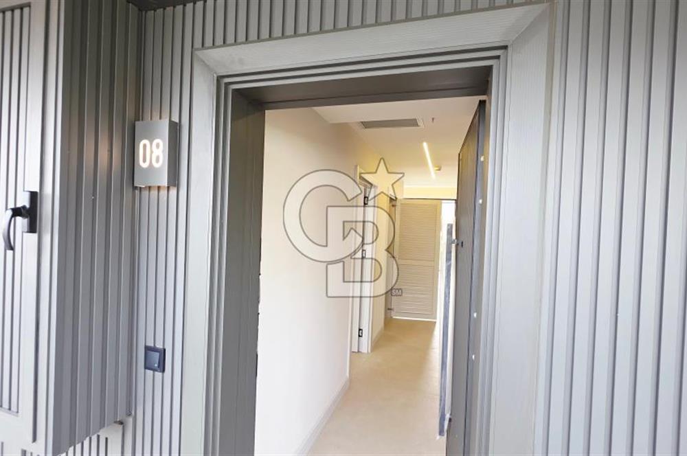 Çeşme Altunyunus Mevkii Satılık 1+1 Sıfır Daire