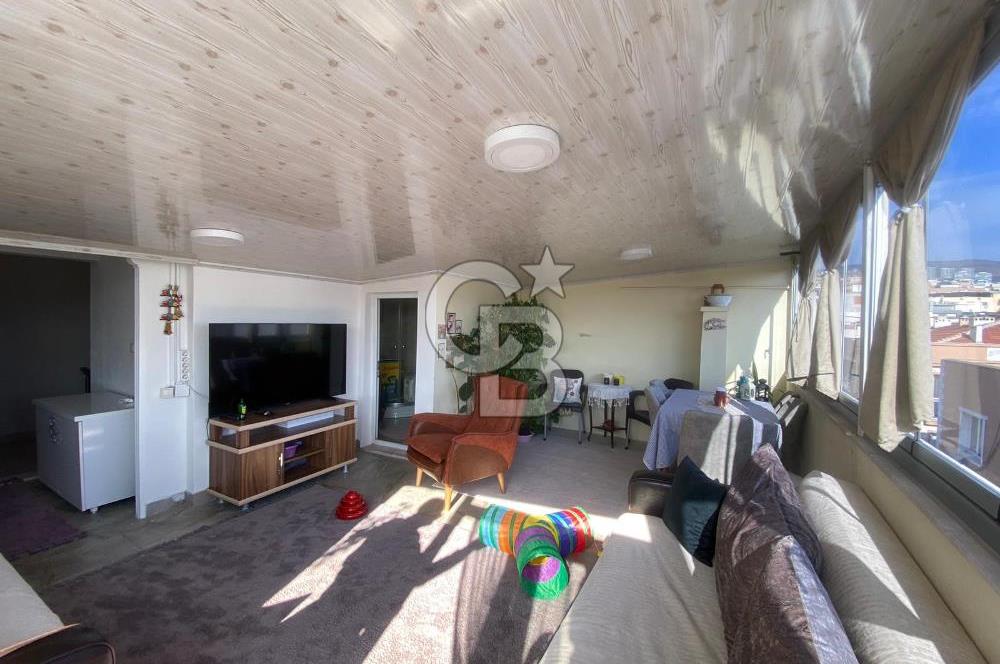 Çiğli Küçükçiğli’de 4+1 Satılık 165m2 Satılık Dubleks Daire