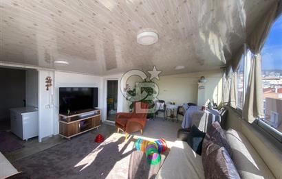 Çiğli Küçükçiğli’de 4+1 Satılık 165m2 Satılık Dubleks Daire