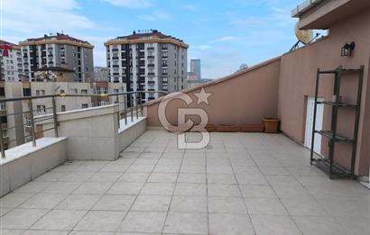 BASIN DOĞA SİTESİNDE GENİŞ TERASLI TADİLATLI 5+1 DUBLEKS DAİRE