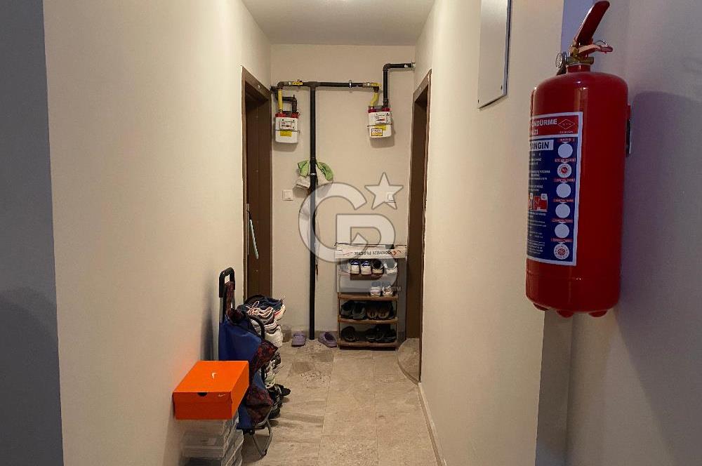 Çiğli Küçükçiğli’de 4+1 Satılık 165m2 Satılık Dubleks Daire