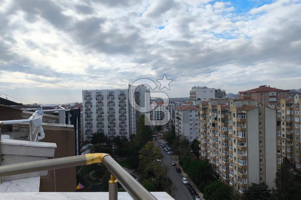 BASIN DOĞA SİTESİNDE GENİŞ TERASLI TADİLATLI 5+1 DUBLEKS DAİRE